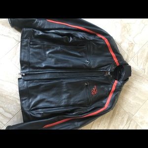 Genuine leather Harley-Davison jacket